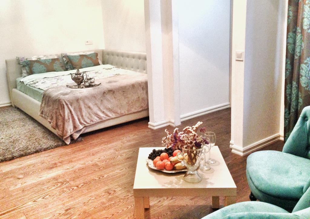 Apartment Natalya Lviv Ngoại thất bức ảnh