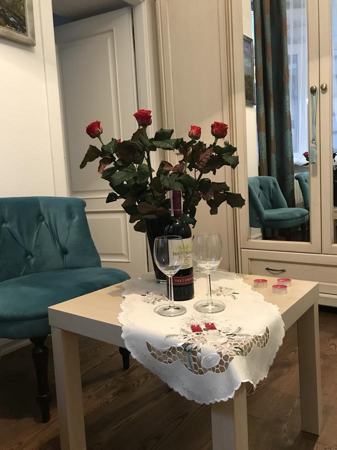 Apartment Natalya Lviv Ngoại thất bức ảnh